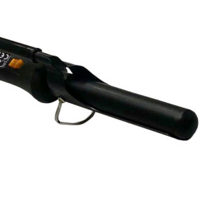 Curling iron classic black ceramic