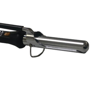 Curling iron classic chrome